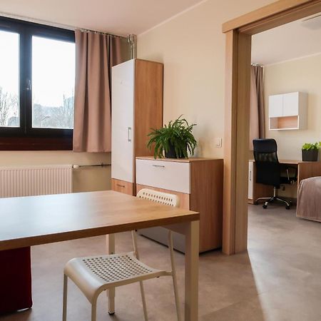 Dom Studencki Arka Hostel Вроцлав Екстериор снимка