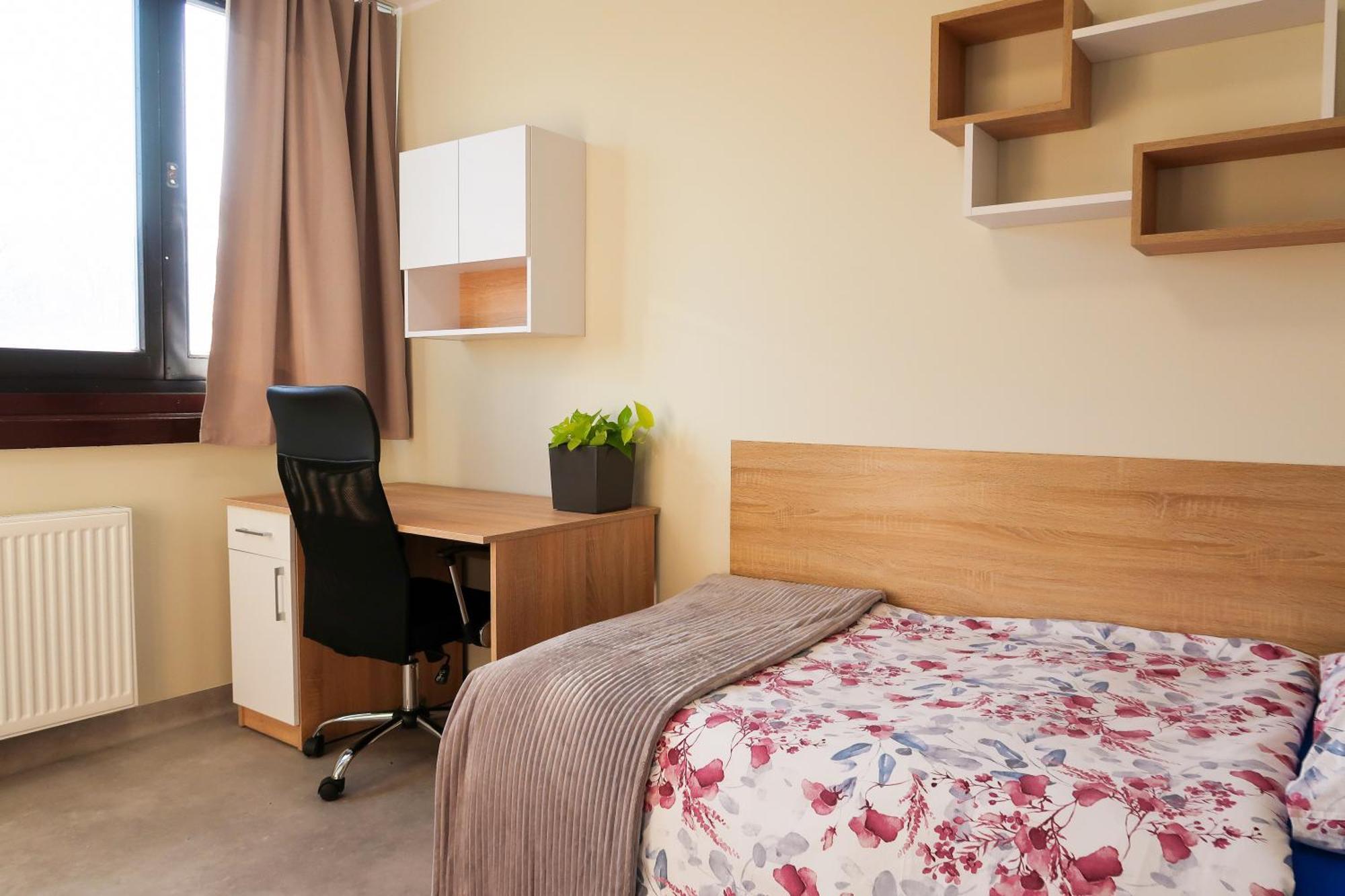 Dom Studencki Arka Hostel Вроцлав Екстериор снимка