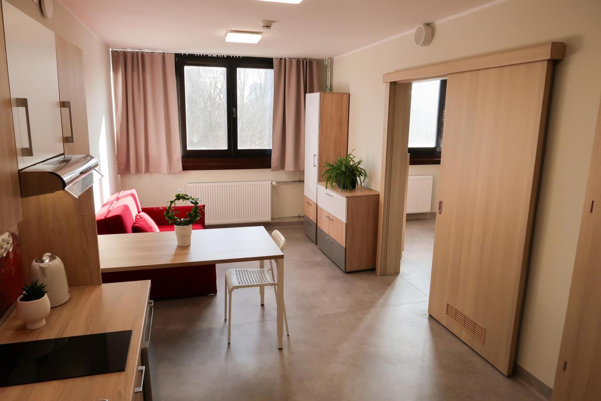 Dom Studencki Arka Hostel Вроцлав Екстериор снимка