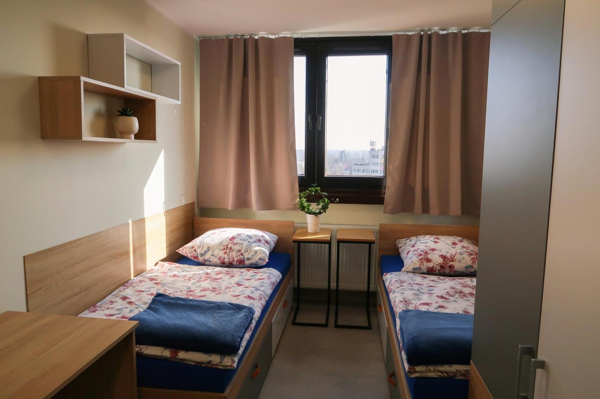 Dom Studencki Arka Hostel Вроцлав Екстериор снимка